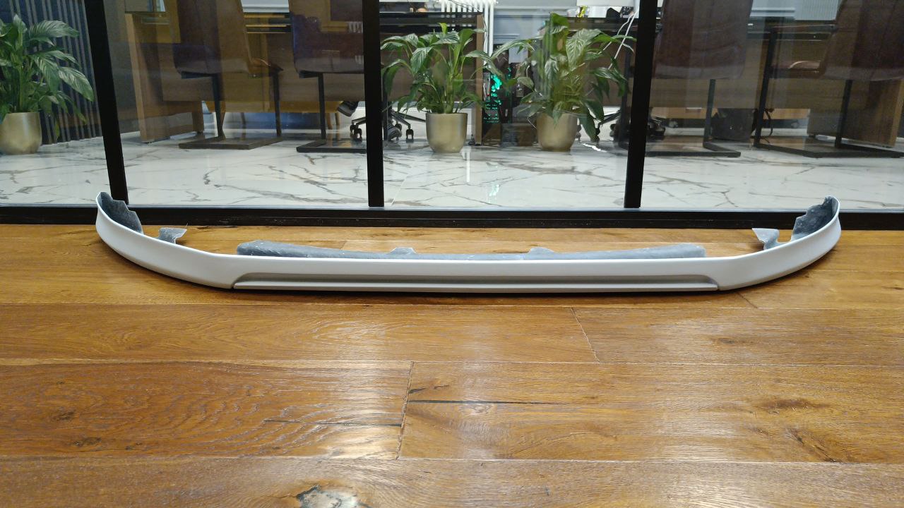 💎UNDER BUMPER SUITABLE FOR VW GOLF 6 STANDARD ABT LOOK RAW💎