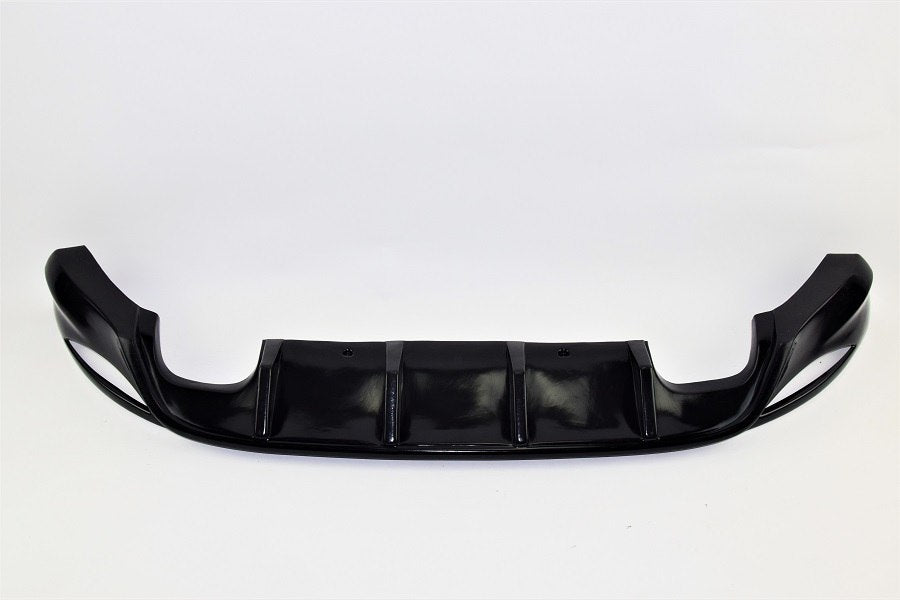 ✨ REAR BUMPER DIFFUSER FIT FOR VW GOLF MK7 VII SKIRT / VALANCE-✨