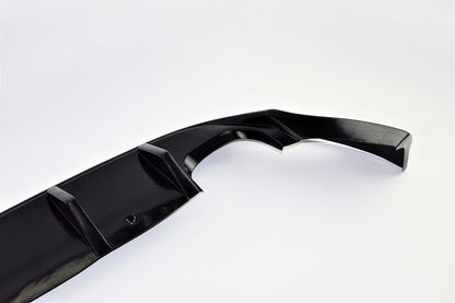 ✨ REAR BUMPER DIFFUSER FIT FOR VW GOLF MK7 VII SKIRT / VALANCE-✨