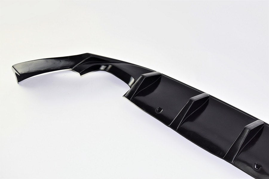 ✨ REAR BUMPER DIFFUSER FIT FOR VW GOLF MK7 VII SKIRT / VALANCE-✨