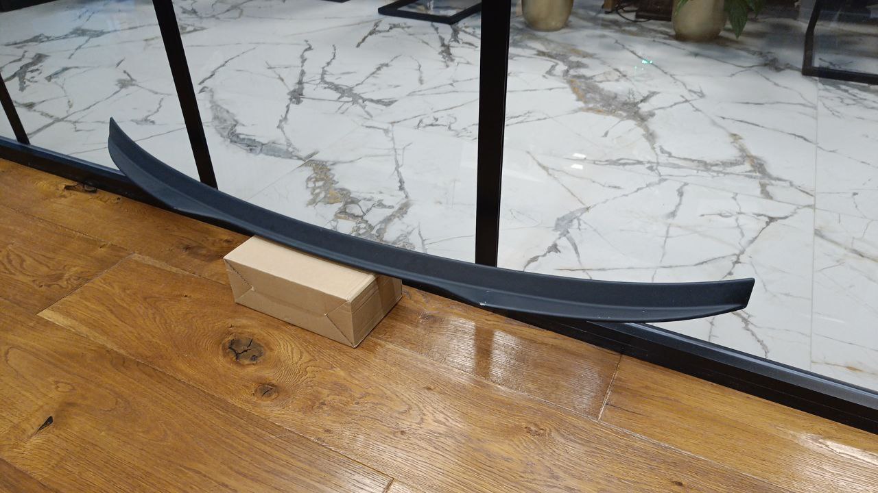 ✨SPOILER SUITABLE FOR AUDI Q5 8R 2008-2017 RAW (TAILGATE)✨