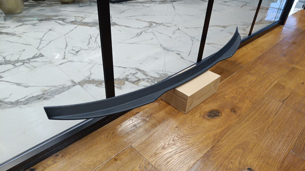 ✨SPOILER SUITABLE FOR AUDI Q5 8R 2008-2017 RAW (TAILGATE)✨