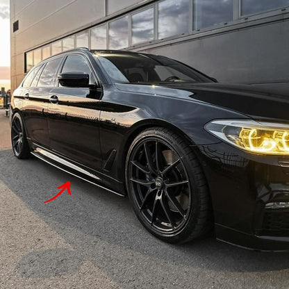 ✨Performance Side Skirt Extension Fits for BMW G30/G31/F90 ✨