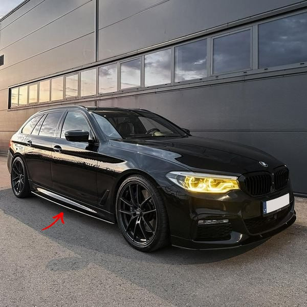 ✨Performance Side Skirt Extension Fits for BMW G30/G31/F90 ✨