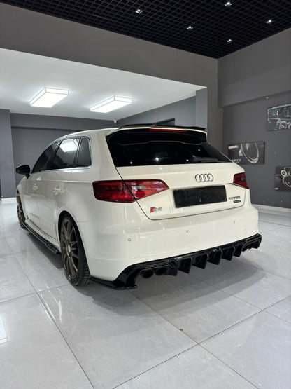 ✨Diffuser suitable for audi A3 8V S3 sline 2012-2016✨