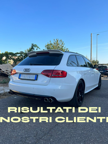 ✨✨SPOILER ADATTO PER Audi A4 B8 2007-2015✨✨