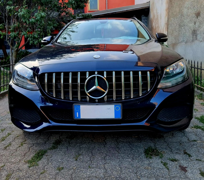 ✨Griglia radiatore Sport Panamericana GT adatta per Mercedes W205 pre-lifting✨