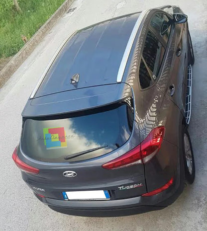 ✨RUNNING BOOTS SUITABLE FOR HYUNDAI TUCSON 2015-2020 OEM + LOGO✨