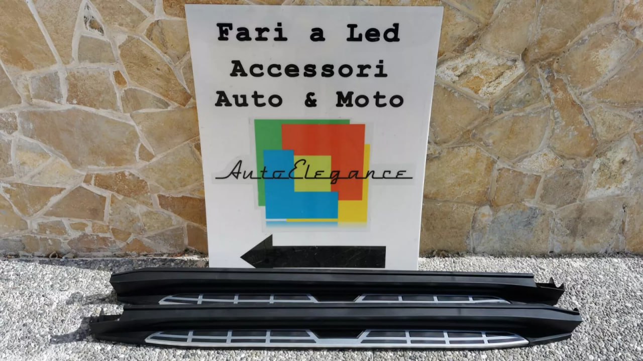 ✨RUNNING BOOTS SUITABLE FOR HYUNDAI TUCSON 2015-2020 OEM + LOGO✨