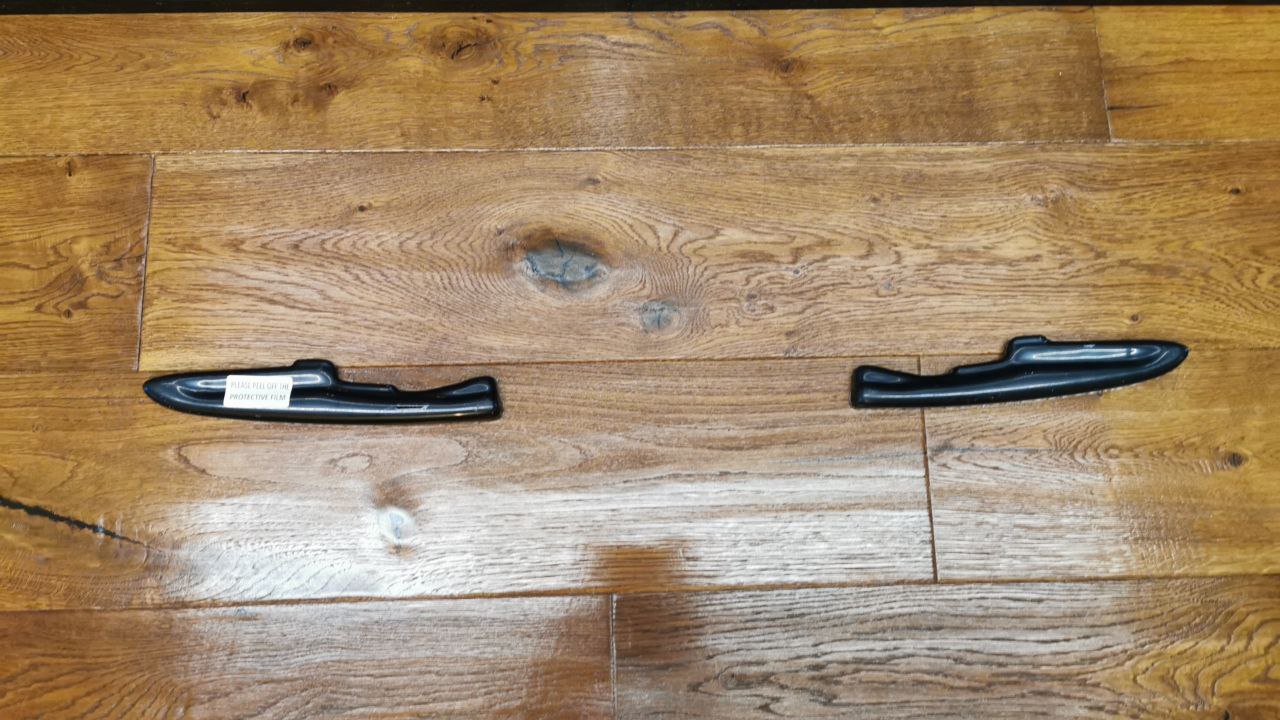 💫💫FLAP Laterali Posteriori VW VOLKSWAGEN Touareg Mk3 R-Line 2018+💫💫