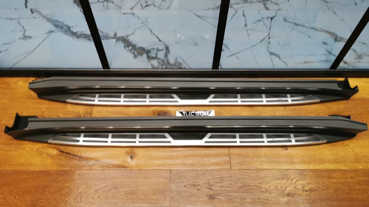 ✨RUNNING BOOTS SUITABLE FOR HYUNDAI TUCSON 2015-2020 OEM + LOGO✨