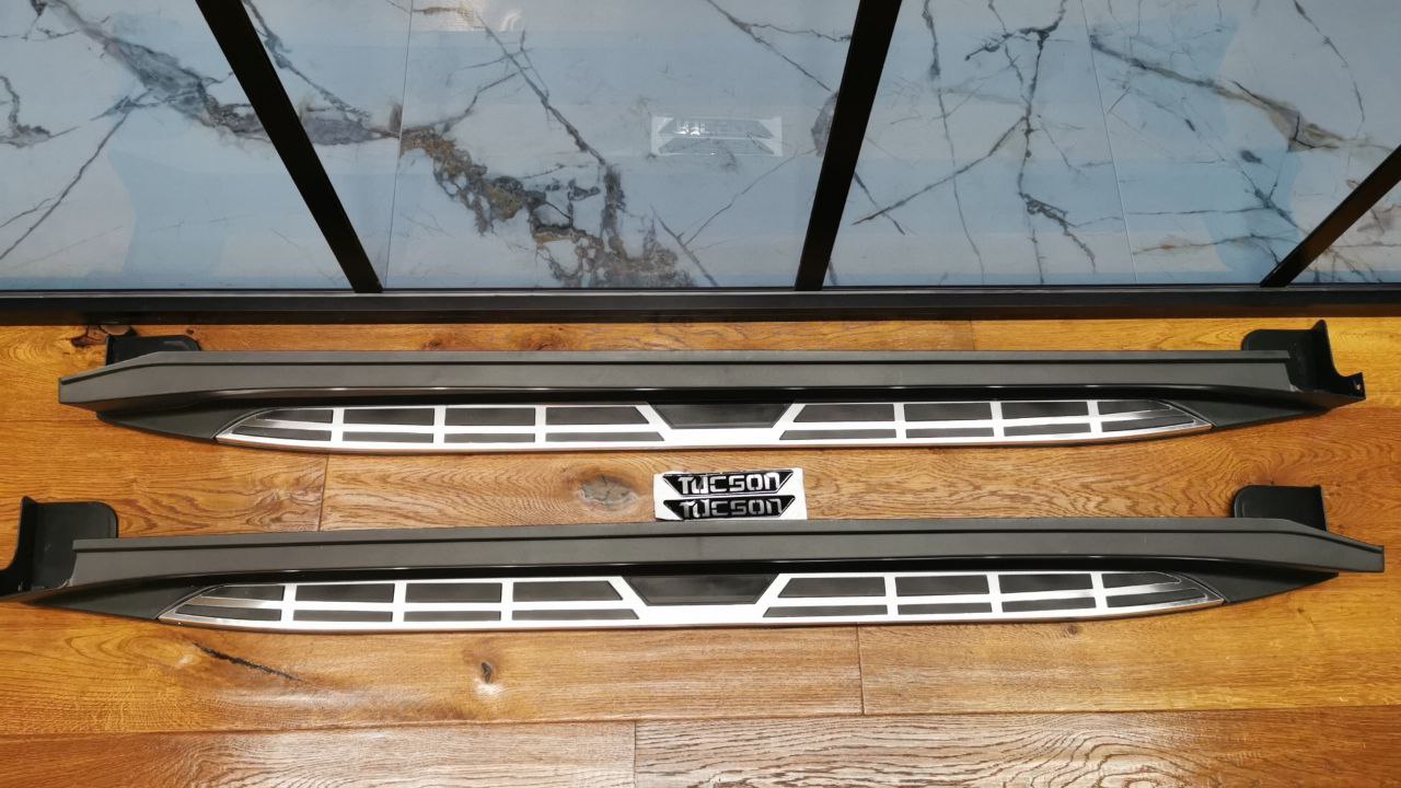 ✨RUNNING BOOTS SUITABLE FOR HYUNDAI TUCSON 2015-2020 OEM + LOGO✨