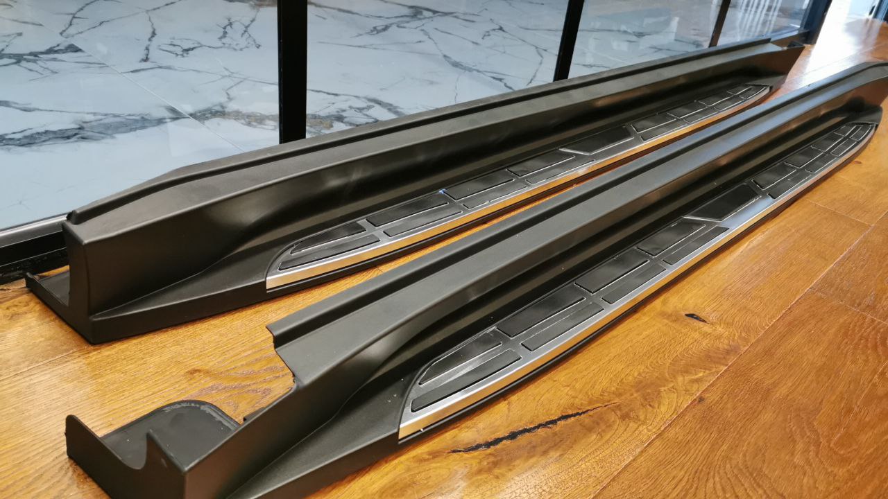 ✨RUNNING BOOTS SUITABLE FOR HYUNDAI TUCSON 2015-2020 OEM + LOGO✨