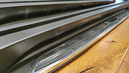 ✨RUNNING BOOTS SUITABLE FOR HYUNDAI TUCSON 2015-2020 OEM + LOGO✨