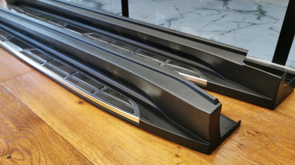 ✨RUNNING BOOTS SUITABLE FOR HYUNDAI TUCSON 2015-2020 OEM + LOGO✨