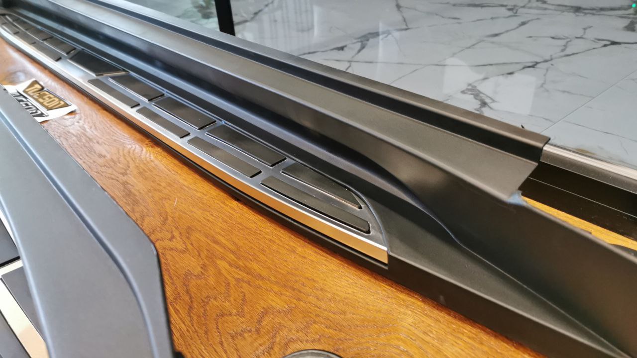 ✨RUNNING BOOTS SUITABLE FOR HYUNDAI TUCSON 2015-2020 OEM + LOGO✨