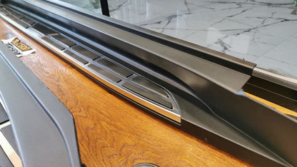 ✨RUNNING BOOTS SUITABLE FOR HYUNDAI TUCSON 2015-2020 OEM + LOGO✨