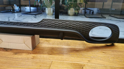 ✨DIFFUSORE SOTTO PARAURTI POSTERIORE AUDI TT 8J 2006-2014 RSTT RS✨