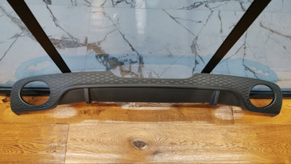 ✨DIFFUSORE SOTTO PARAURTI POSTERIORE AUDI TT 8J 2006-2014 RSTT RS✨