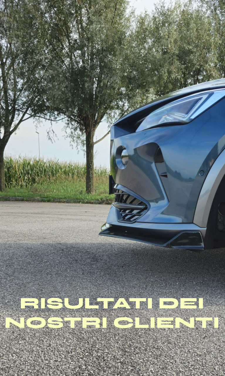 ✨SPLITTER SUITABLE FOR CUPRA FORMENTOR 2020+ RS GLOSSY BLACK✨