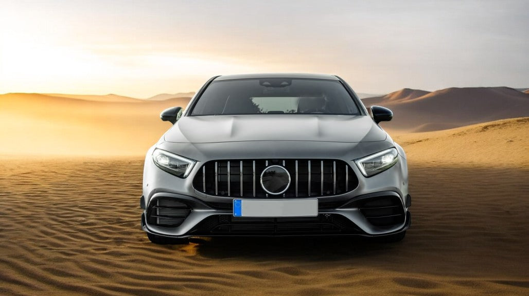 ✨Aluminum Bonnet Suitable for Mercedes Benz A-Class W177 W118 A35 A45 Bonnet ✨