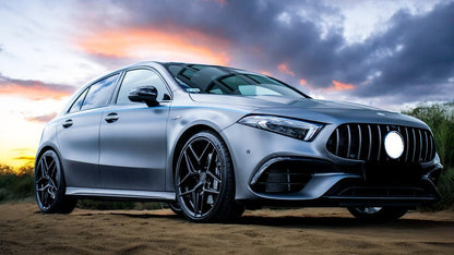 ✨Aluminum Bonnet Suitable for Mercedes Benz A-Class W177 W118 A35 A45 Bonnet ✨