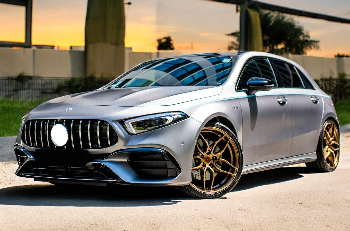 ✨Aluminum Bonnet Suitable for Mercedes Benz A-Class W177 W118 A35 A45 Bonnet ✨