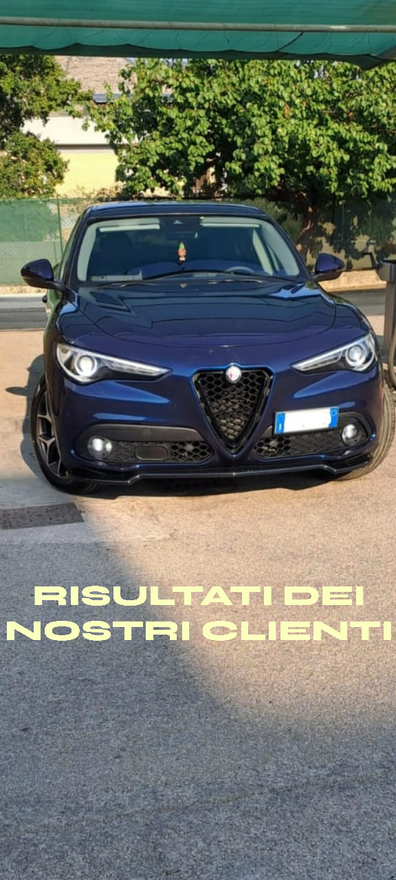 ✨GRILLE SUITABLE FOR ALFA ROMEO STELVIO 949 2016-2023 GLOSSY BLACK✨
