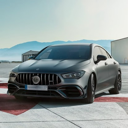 ✨Aluminum Bonnet Suitable for Mercedes Benz A-Class CLA W177 W118 A35 A45✨ 