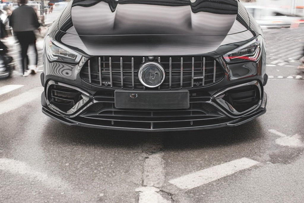 ✨Aluminum Bonnet Suitable for Mercedes Benz A-Class CLA W177 W118 A35 A45✨ 