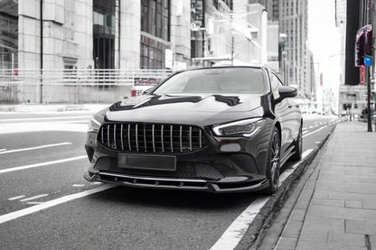 ✨Aluminum Bonnet Suitable for Mercedes Benz A-Class CLA W177 W118 A35 A45✨ 