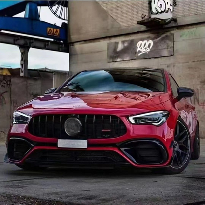 ✨Aluminum Bonnet Suitable for Mercedes Benz A-Class CLA W177 W118 A35 A45✨ 