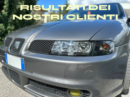 ✨FARI ANGEL EYES NERI adatti per SEAT LEON / TOLEDO 04.99-08.04✨