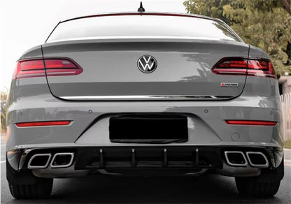 ⭐SPORT TWIN OUTLET DIFFUSER SUITABLE FOR VW ARTEON 2020-⭐