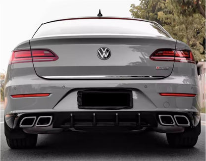 ⭐SPORT TWIN OUTLET DIFFUSER SUITABLE FOR VW ARTEON 2020-⭐