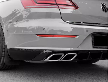 ⭐SPORT TWIN OUTLET DIFFUSER SUITABLE FOR VW ARTEON 2020-⭐