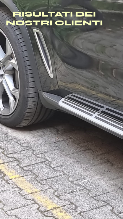 SIDE STEPS suitable for BMW X5 G05 from 2019