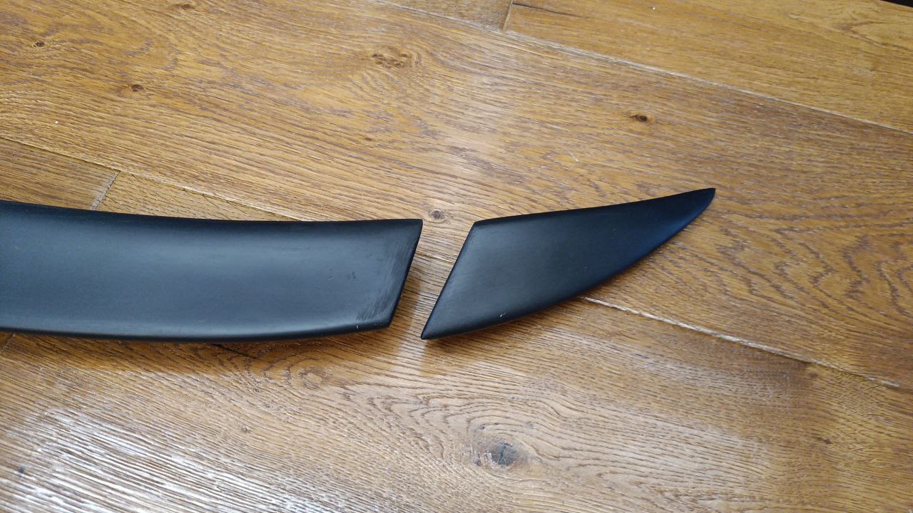 ✨SPOILER SUITABLE FOR Audi A4 B8 2007-2015 Sedan✨ 