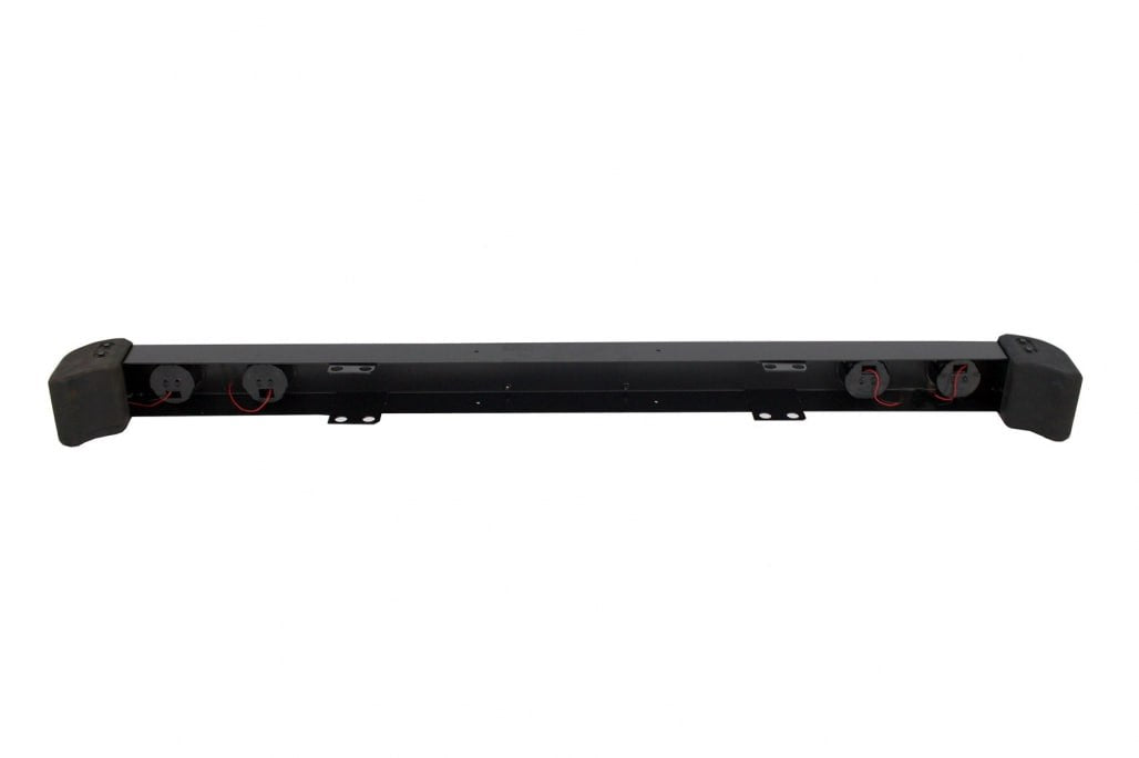 💎PARAURTI ANTERIORE ADATTO PER DEFENDER 1990-2016 CON LED DRL💎