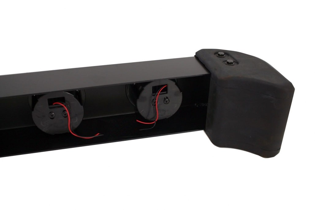 💎PARAURTI ANTERIORE ADATTO PER DEFENDER 1990-2016 CON LED DRL💎