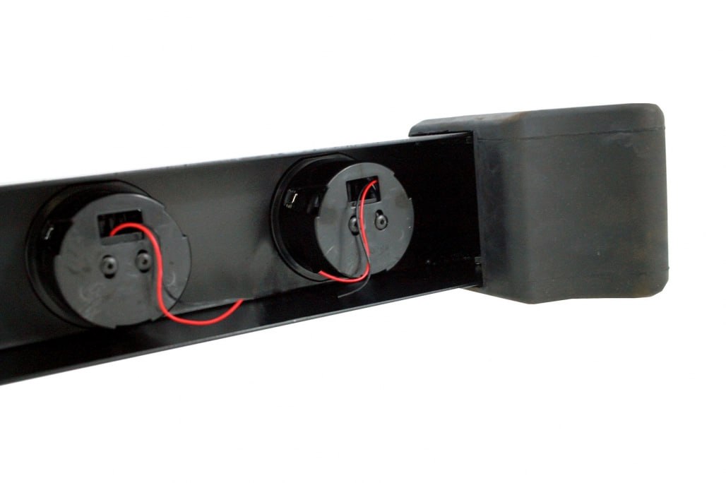 💎PARAURTI ANTERIORE ADATTO PER DEFENDER 1990-2016 CON LED DRL💎