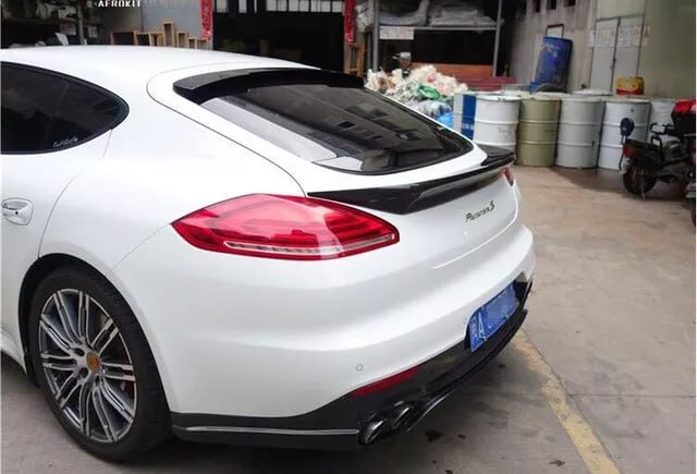 ⭐SPOILER ADATTO PER PORSCHE PANAMERA 2009-2016 GREZZO⭐