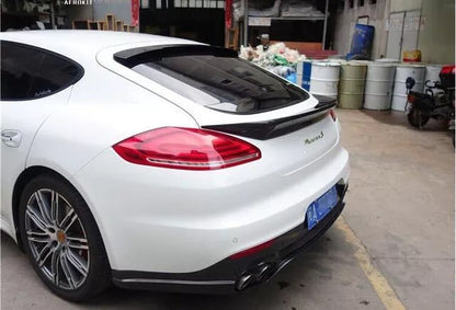 ⭐SPOILER ADATTO PER PORSCHE PANAMERA 2009-2016 GREZZO⭐
