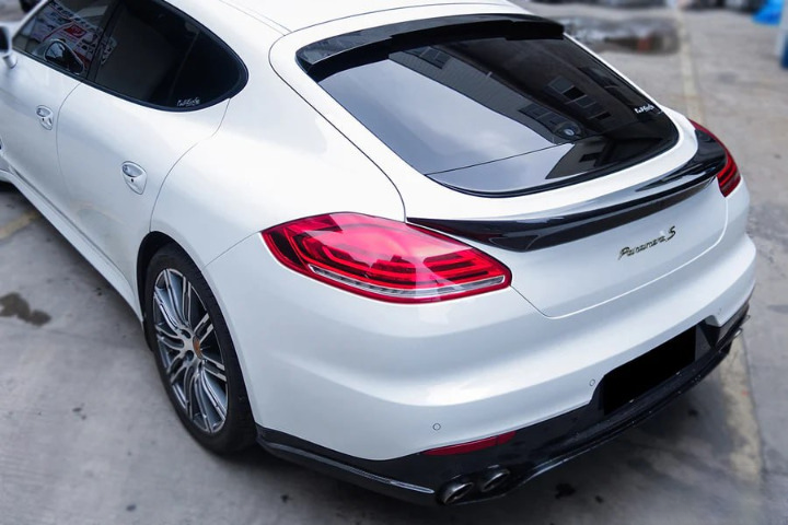 ⭐SPOILER ADATTO PER PORSCHE PANAMERA 2009-2016 GREZZO⭐