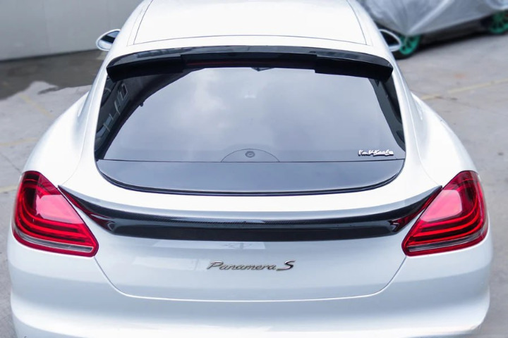 ⭐SPOILER ADATTO PER PORSCHE PANAMERA 2009-2016 GREZZO⭐