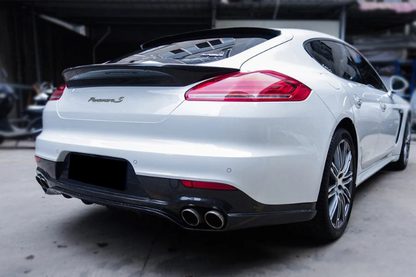 ⭐SPOILER ADATTO PER PORSCHE PANAMERA 2009-2016 GREZZO⭐