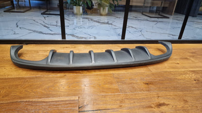 🔥DIFFUSORE ADATTO PER AUDI A5 2007-2011 SLINE S5 COUPE CABRIO GREZZO🔥