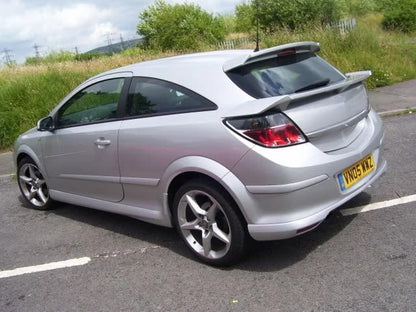 🔥MINIGONNE PER OPEL ASTRA H 2005-2009 3 PORTE LOOK OPC GREZZO🔥
