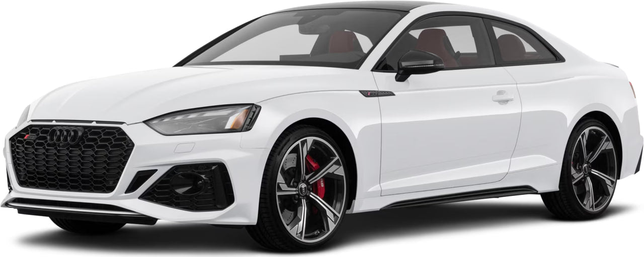 🔥Minigonne laterali adatto per a5 f5 coupe 2018+ look rs5🔥