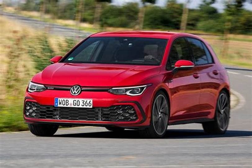 ⭐Paraurti adatto per golf 8 look GTI 2020+⭐